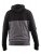 D555 Finnley Couture Hoody With Chest Embroidery Black - Mikiny & mikiny s kapucí - Mikiny & Mikiny s kapucí 2XL-12XL