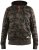 D555 Antonio Camo Printed Zip Through Hoody - Mikiny & mikiny s kapucí - Mikiny & Mikiny s kapucí 2XL-12XL