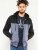 D555 Allen Zip Through Hoody With Sherpa Lining - Mikiny & mikiny s kapucí - Mikiny & Mikiny s kapucí 2XL-12XL