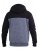 D555 Allen Zip Through Hoody With Sherpa Lining - Mikiny & mikiny s kapucí - Mikiny & Mikiny s kapucí 2XL-12XL