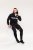 D555 Bristol Couture Zip Through Hoody Black - Mikiny & mikiny s kapucí - Mikiny & Mikiny s kapucí 2XL-12XL