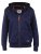 D555 Callington Hoodie With Sherpa Lining - Mikiny & mikiny s kapucí - Mikiny & Mikiny s kapucí 2XL-12XL
