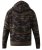 D555 Regent AOP Camo Zip Through Hoody - Mikiny & mikiny s kapucí - Mikiny & Mikiny s kapucí 2XL-12XL