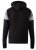 D555 Kipling Full Zip Hoodie Black - Mikiny & mikiny s kapucí - Mikiny & Mikiny s kapucí 2XL-12XL