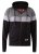 D555 Kipling Full Zip Hoodie Black - Mikiny & mikiny s kapucí - Mikiny & Mikiny s kapucí 2XL-12XL