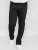 Duke Balfour Relaxed Comfort Fit Stretch Jeans With Elasticated Waist Black - Džíny & Kalhoty - Džíny a Kalhoty - W40-W70