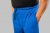 20 Nodi Short Leg Sports Pants in Combed Cotton Jersey Blue - Tepláky & kraťasy - Tepláky a Teplákové Kraťasy 2XL-12XL