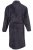JP1880 Bathrobe with Spacious Patch Pockets Grey - Spodní prádlo - Spodní Prádlo Nadměrné Velikosti 2XL-8XL