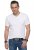 JP1880 702415 Tričko s véčkovým výstřihem Bílá - Trička - Trička nadměrné velikosti - 2XL-14XL