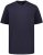 JP1880 702415 Tričko s véčkovým výstřihem Tmavě modrá - Trička - Trička nadměrné velikosti - 2XL-14XL