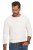 JP1880 702555 Tričko Henley s dlouhým rukávem Bílá - Trička - Trička nadměrné velikosti - 2XL-14XL