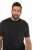 JP1880 702558 Tričko s kulatým výstřihem Černá - Trička - Trička nadměrné velikosti - 2XL-14XL