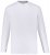 JP1880 702559 Tričko s dlouhým rukávem Bílá - Trička - Trička nadměrné velikosti - 2XL-14XL