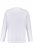 JP1880 702559 Tričko s dlouhým rukávem Bílá - Trička - Trička nadměrné velikosti - 2XL-14XL