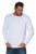 JP1880 702559 Tričko s dlouhým rukávem Bílá - Trička - Trička nadměrné velikosti - 2XL-14XL