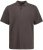 JP1880 702560 Polokošile Grafitově šedá - Polokošile - Polokošile 2XL-8XL - Trička s límečkem 2XL-8XL