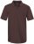 JP1880 702560 Polokošile Mahagonově hnědá - Polokošile - Polokošile 2XL-8XL - Trička s límečkem 2XL-8XL