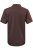 JP1880 702560 Polokošile Mahagonově hnědá - Polokošile - Polokošile 2XL-8XL - Trička s límečkem 2XL-8XL