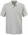 JP1880 702560 Polokošile Šedá melír - Polokošile - Polokošile 2XL-8XL - Trička s límečkem 2XL-8XL