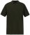 JP1880 702560 Polokošile Tmavě olivová - Polokošile - Polokošile 2XL-8XL - Trička s límečkem 2XL-8XL
