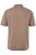 JP1880 702560 Polokošile Šedohnědá - Polokošile - Polokošile 2XL-8XL - Trička s límečkem 2XL-8XL