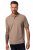 JP1880 702560 Polokošile Šedohnědá - Polokošile - Polokošile 2XL-8XL - Trička s límečkem 2XL-8XL