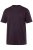 JP1880 702637 Tričko s kulatým výstřihem 2 kusy Tmavě fialová/Černá - Trička - Trička nadměrné velikosti - 2XL-14XL