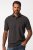 JP1880 704317 Polokošile 2 kusy Tmavě šedá - Polokošile - Polokošile 2XL-8XL - Trička s límečkem 2XL-8XL