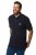 JP1880 704317 Polokošile 2 kusy Černá/Tmavě modrá - Polokošile - Polokošile 2XL-8XL - Trička s límečkem 2XL-8XL