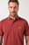 JP1880 Polo Shirts 2-pack Piqué Red Orange - Polokošile - Polokošile 2XL-8XL - Trička s límečkem 2XL-8XL