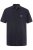 JP1880 704317 Polokošile 2 kusy Tmavě modrá/Šedá melír - Polokošile - Polokošile 2XL-8XL - Trička s límečkem 2XL-8XL