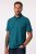 JP1880 704317 Polokošile 2 kusy Petrolejová modrá/Tmavě modrá - Polokošile - Polokošile 2XL-8XL - Trička s límečkem 2XL-8XL