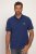 JP1880 704317 Polokošile 2 kusy Hluboká modrá - Polokošile - Polokošile 2XL-8XL - Trička s límečkem 2XL-8XL