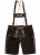 JP1880 Genuine Leather Traditional Lederhosen Shorts Brown - Šortky - Šortky Nadměrné Velikosti W40-W60