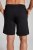 JP1880 Shorts Elastic Waistband Black - Tepláky & kraťasy - Tepláky a Teplákové Kraťasy 2XL-12XL