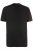 JP1880 708420 Tričko Henley 2 kusy Černá - Trička - Trička nadměrné velikosti - 2XL-14XL