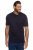 JP1880 708420 Tričko Henley 2 kusy Tmavě modrá - Trička - Trička nadměrné velikosti - 2XL-14XL
