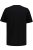 JP1880 711318 Tričko s véčkovým výstřihem 2 kusy Černá - Trička - Trička nadměrné velikosti - 2XL-14XL
