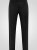 D555 Ted 4 Way Stretch Tailored Trouser Černá - Obleky - Obleky 2XL-8XL