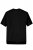JP1880 712616 Tričko se střihem na bříško Černá - Trička - Trička nadměrné velikosti - 2XL-14XL