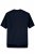 JP1880 712616 Tričko se střihem na bříško Tmavě modrá - Trička - Trička nadměrné velikosti - 2XL-14XL