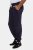 JP1880 Sweatpants Modern Fit Lightweight Navy - PÁNSKÉ OBLEČENÍ MT-6XLT - TALL-velikosti