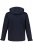 JP1880 Jacket Fleece Lined Softshell Navy - Bundy - Bundy Nadměrné Velikosti - 2XL-8XL
