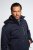 JP1880 Jacket Fleece Lined Softshell Navy - Bundy - Bundy Nadměrné Velikosti - 2XL-8XL