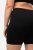 Ulla Popken 716595 Boxerky 3 ks Černá - Kalhotky - 