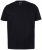 JP1880 726695 Henley tričko Černá TALL - TALL trička - Prodloužená pánská trička