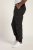 JP1880 Cargo Trousers with Many Pockets Stretchy Black - Džíny & kalhoty - Džíny a Kalhoty - W40-W70