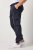 JP1880 Stretchy FLEXNAMIC Cargo Pants Navy - Kapsáče - Pánské Kapsáče Nadměrné Velikosti