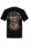 JP1880 Rolling Stones Graphic Comfort Fit Band T-Shirt Black - Trička - Trička nadměrné velikosti - 2XL-14XL