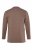 JP1880 Milano Flexnamic Pletené sako Ořechově hnědá - Obleky - Obleky 2XL-8XL